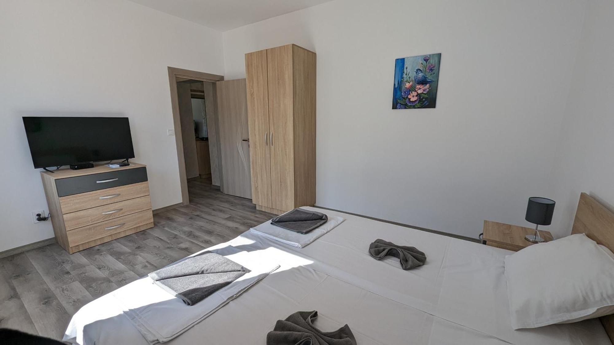 Apartment Deva Baltjik Exteriör bild