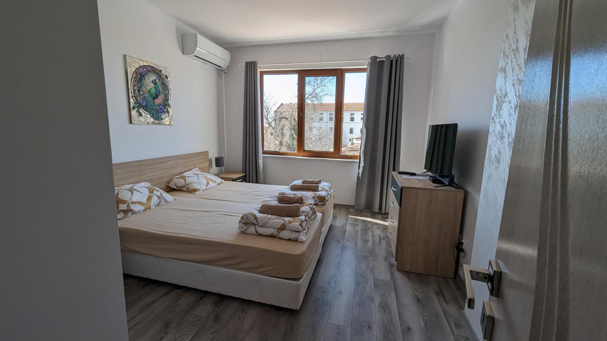 Apartment Deva Baltjik Exteriör bild