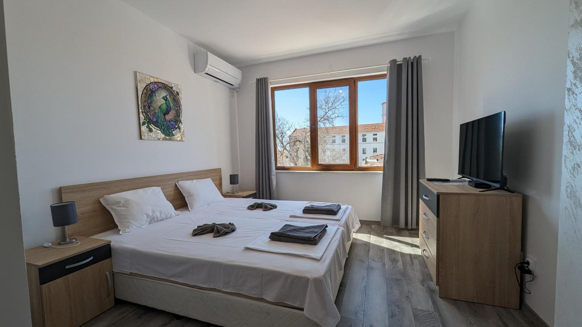 Apartment Deva Baltjik Exteriör bild