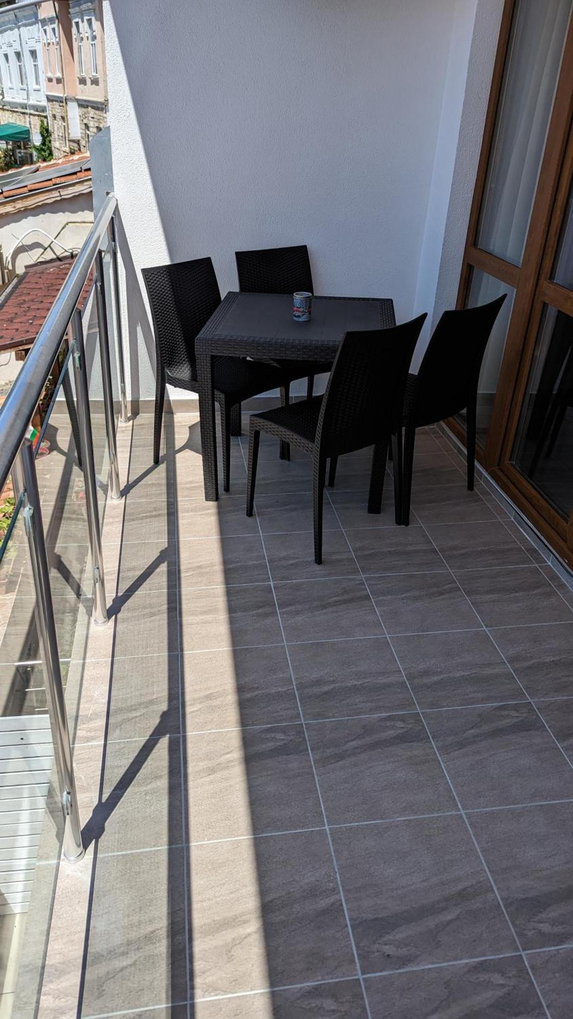 Apartment Deva Baltjik Exteriör bild
