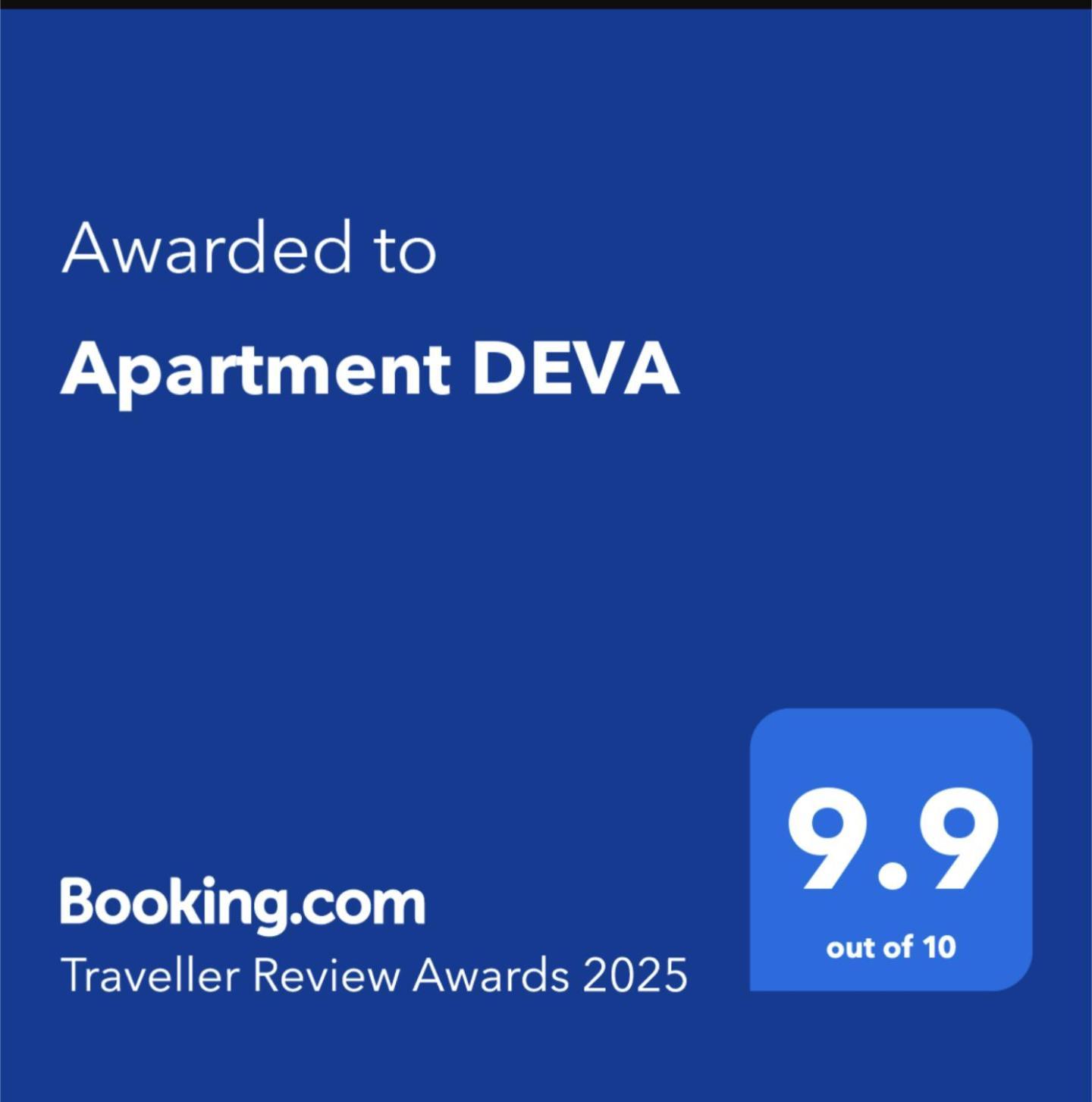 Apartment Deva Baltjik Exteriör bild